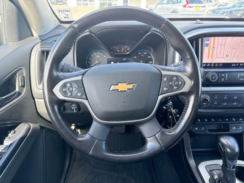 Used 2022 Chevrolet Colorado ZR2 AWD/4WD image 13