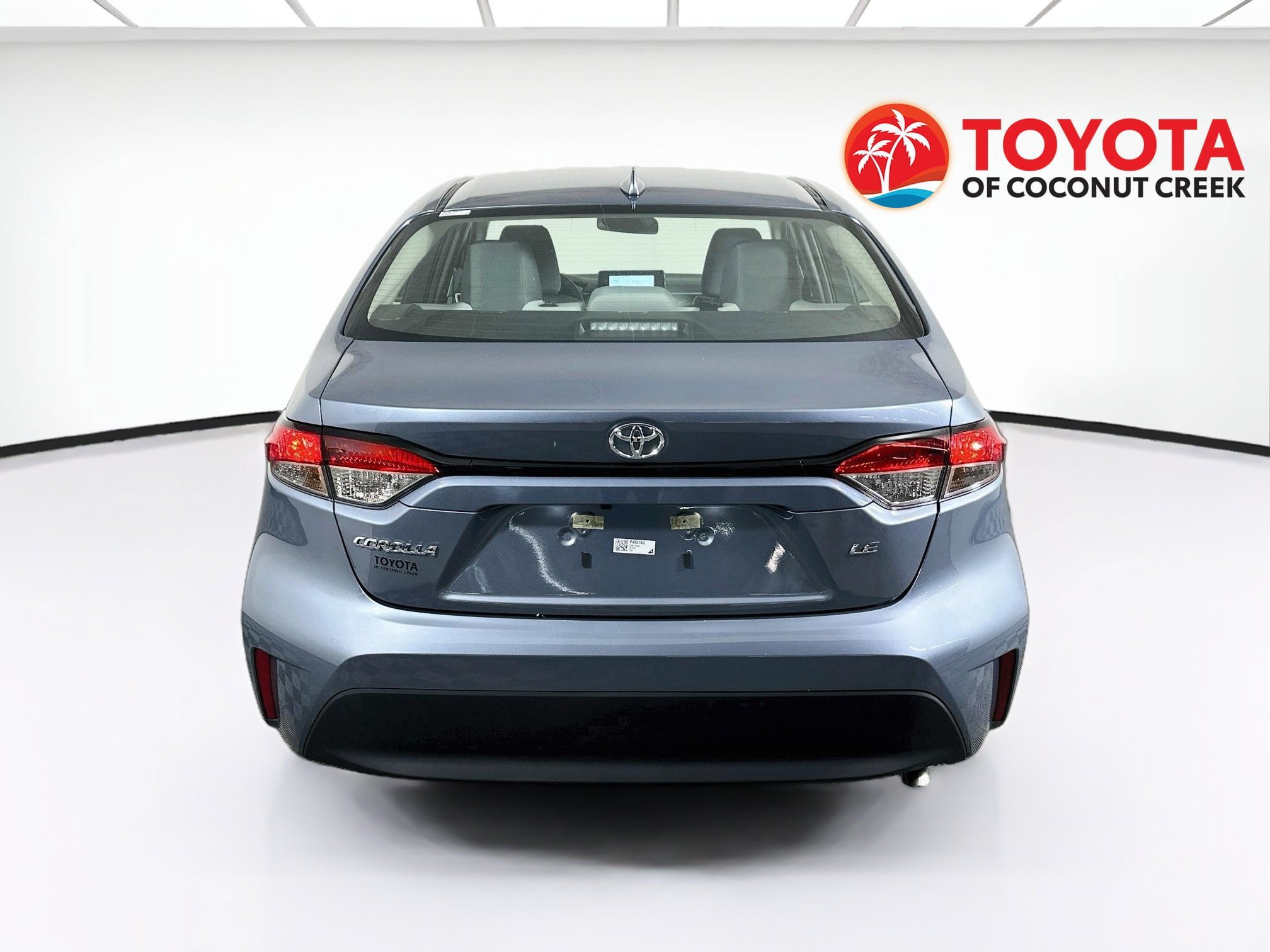 New 2026 Toyota Corolla LE FWD image 4