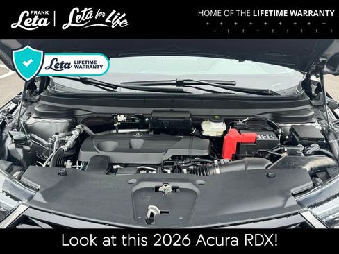 New 2026 Acura RDX w/ Technology Package image 16