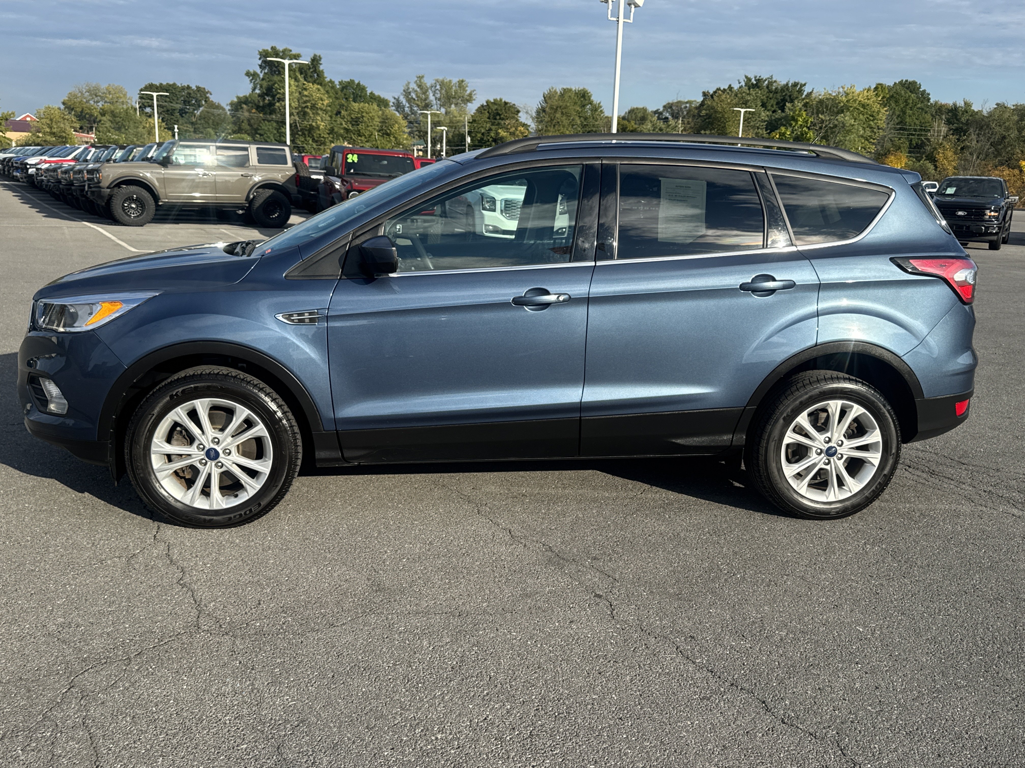 Used 2018 Ford Escape SE AWD/4WD image 7