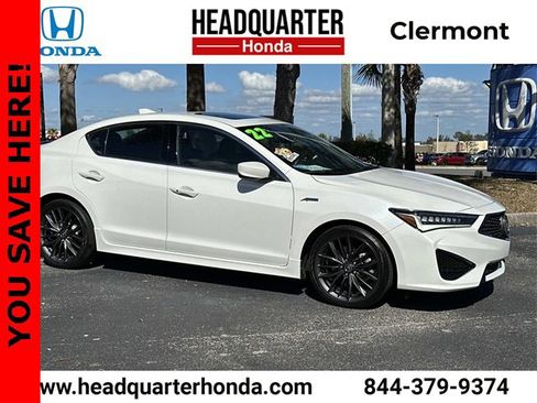 Used 2022 Acura ILX image 1