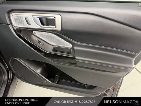 Used 2023 Ford Explorer ST w/ Equipment Group 401A AWD/4WD image 47