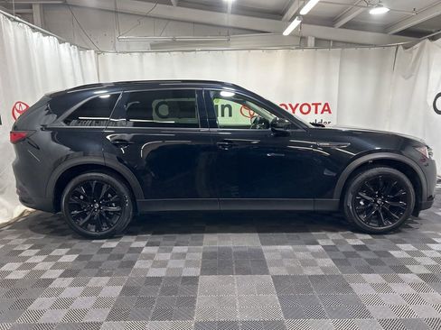 Used 2025 MAZDA CX-90 3.3 Turbo w/ Premium Sport Pkg image 10