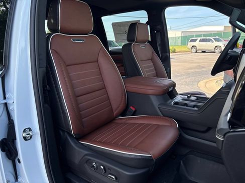 New 2026 GMC Sierra 2500 Denali Ultimate AWD/4WD image 56