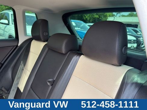 Used 2017 Volkswagen Tiguan Wolfsburg Edition FWD image 27