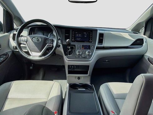 Used 2020 Toyota Sienna XLE AWD/4WD image 30