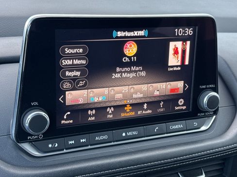 Certified 2024 Nissan Rogue SV image 21