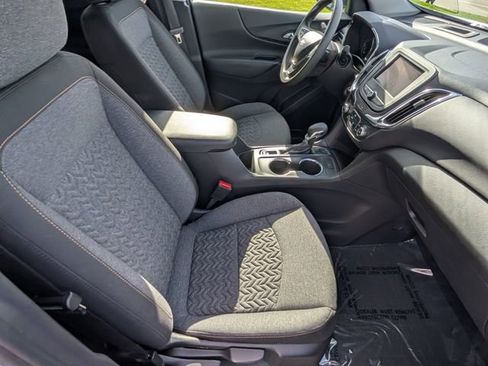 Used 2023 Chevrolet Equinox LT w/ LPO, Floor Liner Package AWD/4WD image 3