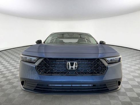 New 2026 Honda Accord SE image 9