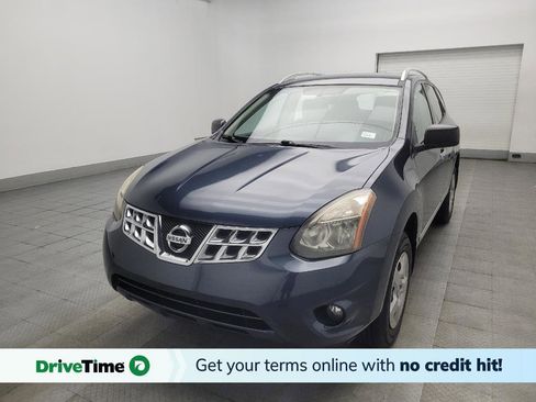 Used 2014 Nissan Rogue S w/ Convenience Package FWD image 1