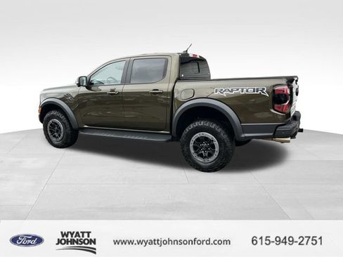 Certified 2024 Ford Ranger Raptor image 6