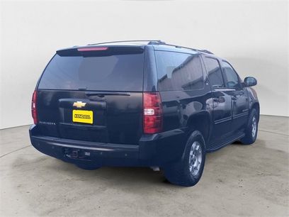 Used 2014 Chevrolet Suburban LT