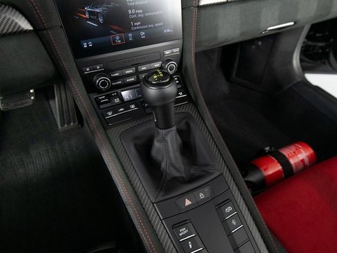 Certified 2025 Porsche 718 Boxster Spyder RS image 29