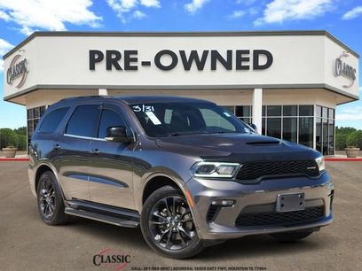 Used 2021 Dodge Durango GT