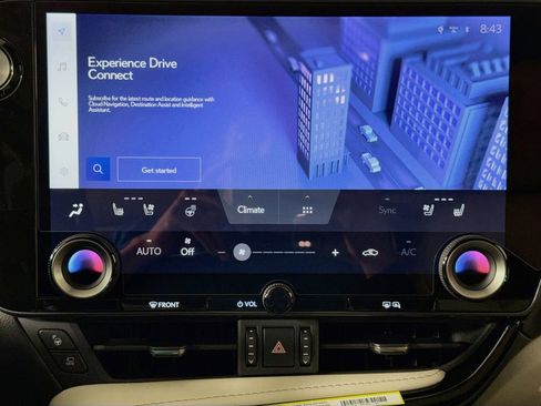 New 2026 Lexus NX 350 AWD w/ Accessory Package (2T) image 12