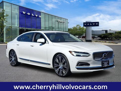Certified 2023 Volvo S90 B6 Plus w/ Protection Package Premier image 1