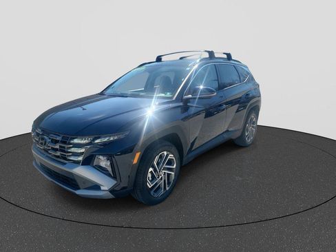 New 2026 Hyundai Tucson Limited AWD/4WD image 4