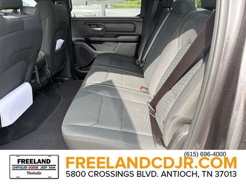 New 2026 RAM 1500 Express AWD/4WD image 12