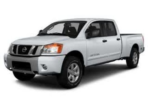 Used 2015 Nissan Titan S image 1