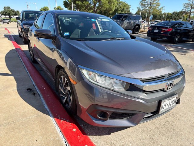 Used 2016 Honda Civic EX image 3