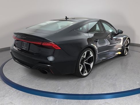 Used 2024 Audi RS 7 Performance AWD/4WD image 5