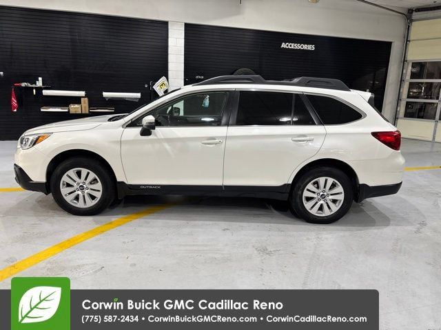 Used 2016 Subaru Outback 2.5i Premium AWD/4WD image 3