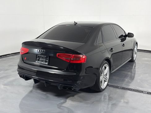 Used 2015 Audi S4 Premium Plus w/ 19" Wheel & Tire Package AWD/4WD image 5