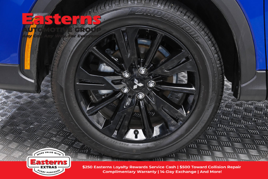 Used 2026 Mitsubishi Eclipse Cross LE AWD/4WD image 34