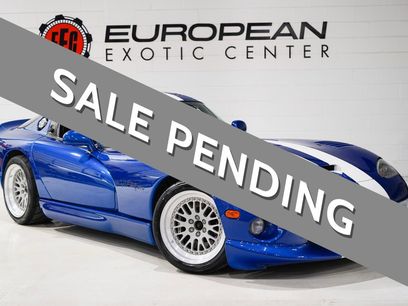 Used 1997 Dodge Viper GTS