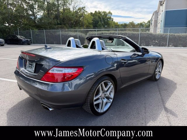 Used 2013 Mercedes-Benz SLK 250 image 19