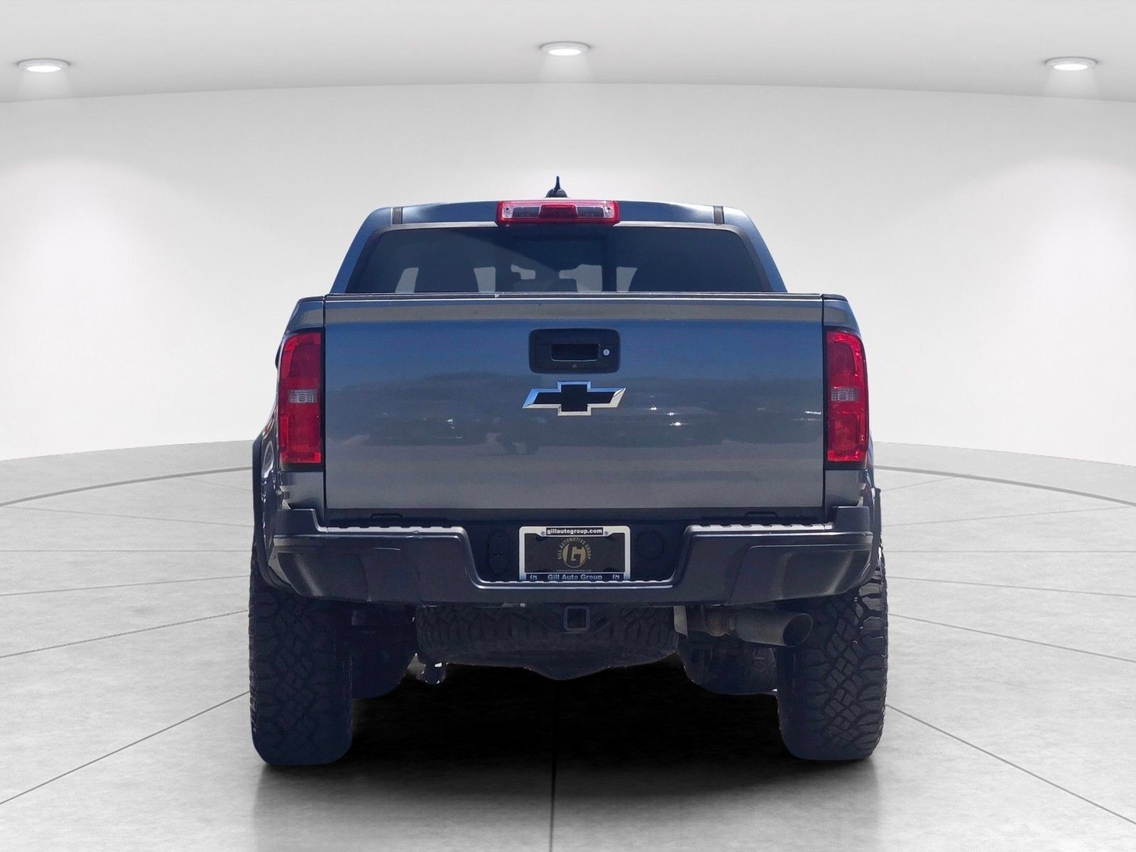 Used 2020 Chevrolet Colorado ZR2 AWD/4WD image 4