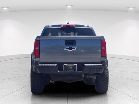 Used 2020 Chevrolet Colorado ZR2 AWD/4WD image 4
