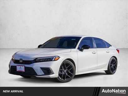 Used 2023 Honda Civic Sport