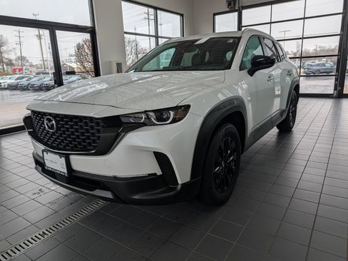 Certified 2025 MAZDA CX-50 AWD 2.5 S w/ Weather Package image 7