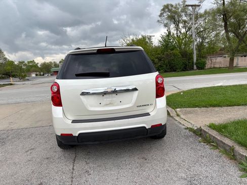 Used 2013 Chevrolet Equinox LT w/ Power Convenience Package FWD image 16