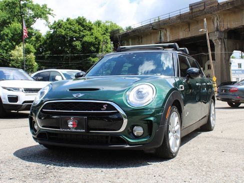 Used 2017 MINI Cooper Clubman S AWD/4WD image 3