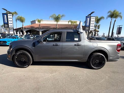 New 2026 Ford Maverick Lobo AWD/4WD image 6
