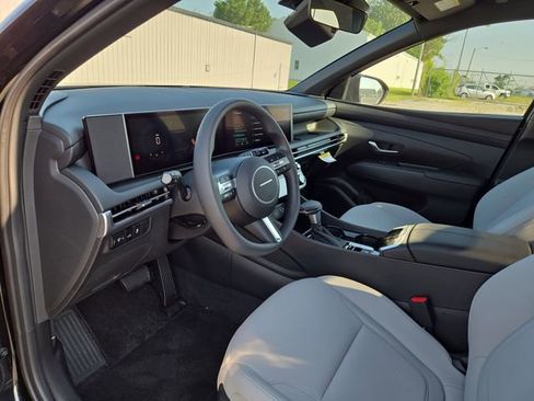 New 2025 Hyundai Santa Cruz SEL image 22