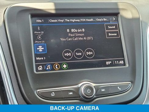 Used 2022 Chevrolet Equinox LT AWD/4WD image 21