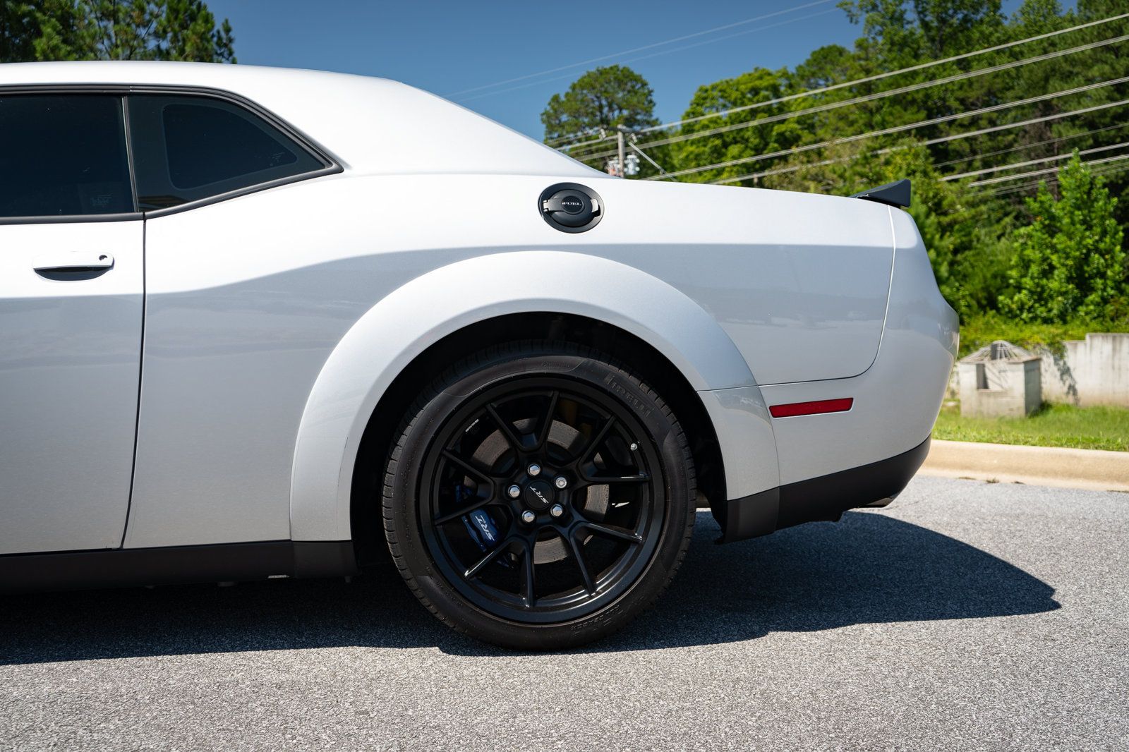 Used 2023 Dodge Challenger SRT Hellcat RWD image 16