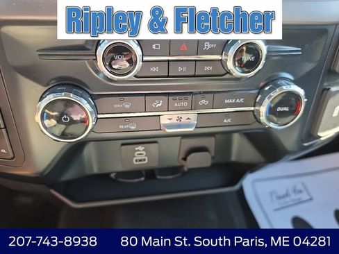 Used 2025 Ford F150 XLT w/ Equipment Group 301A Standard AWD/4WD image 25