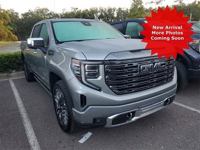 Used 2024 GMC Sierra 1500 Denali Ultimate