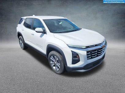 New 2026 Chevrolet Equinox LT