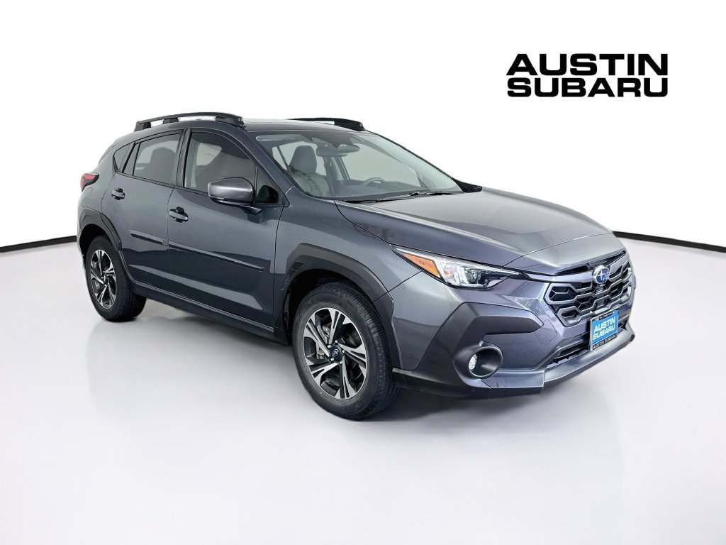 Certified 2024 Subaru Crosstrek 2.0i Premium AWD/4WD image 1