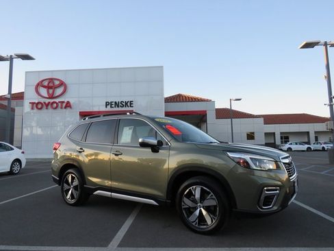 Used 2021 Subaru Forester Touring w/ Popular Package #2 image 14