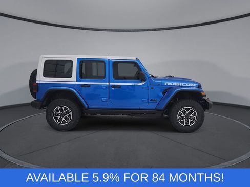 New 2026 Jeep Wrangler Unlimited Rubicon AWD/4WD image 17