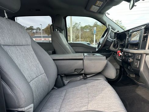 Used 2023 Ford F350 XL w/ STX Appearance Package image 38