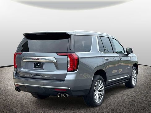 Used 2022 GMC Yukon Denali AWD/4WD image 2