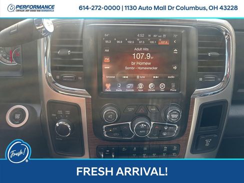 Used 2017 RAM 2500 Laramie w/ Snow Chief Group AWD/4WD image 18