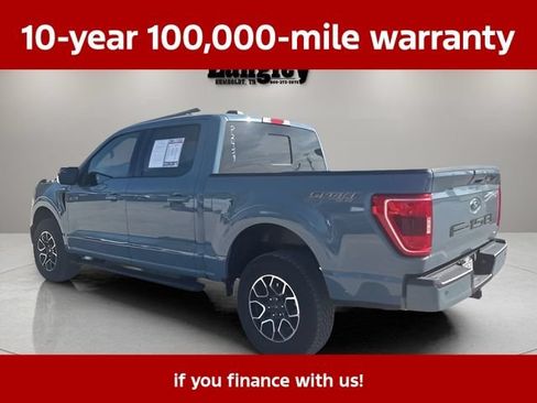 Used 2023 Ford F150 XLT w/ Equipment Group 302A High AWD/4WD image 19